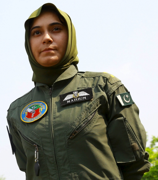 Pilot pesawat tempur wanita pertama Pakistan tewas