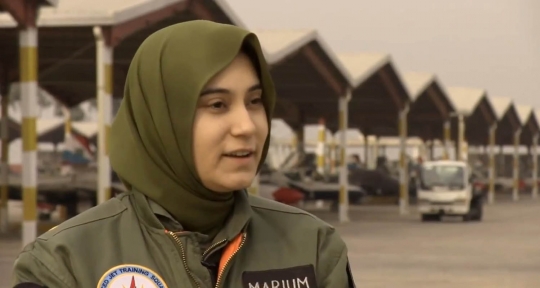 Pilot pesawat tempur wanita pertama Pakistan tewas