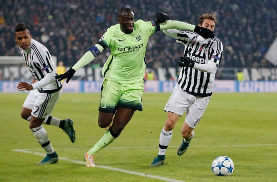 Tekuk City 0-1, Juventus pastikan lolos 16 Besar Liga Champions