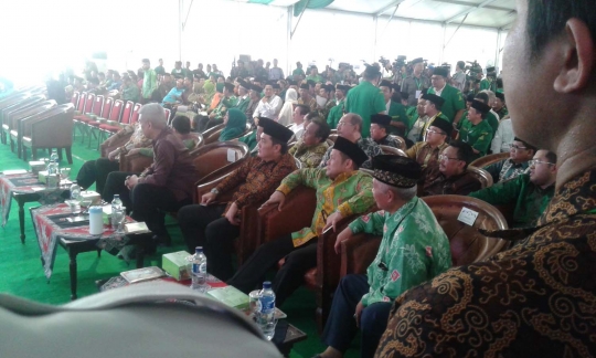 Wapres Jusuf Kalla buka Kongres GP Ansor di Yogyakarta