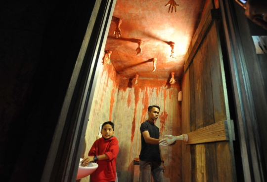 Uji nyali di Ghost Museum Penang yang dihuni hantu lima negara