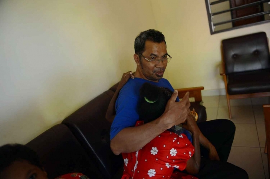 Kisah Agustinus dirikan asrama bagi ODHA yang diusir keluarga