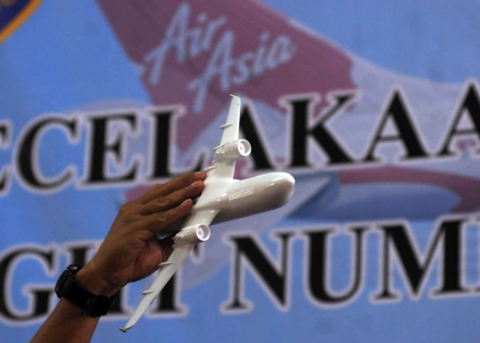 KNKT umumkan hasil investigasi jatuhnya AirAsia QZ8501