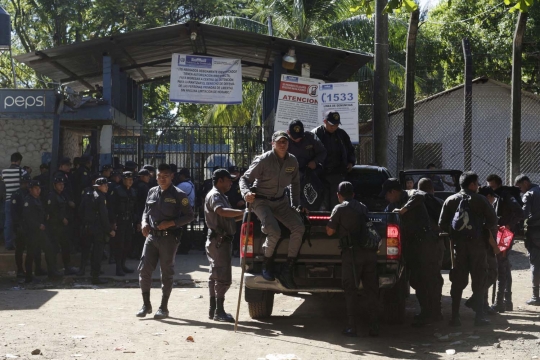 Kerusuhan napi di penjara Guatemala, 17 orang tewas