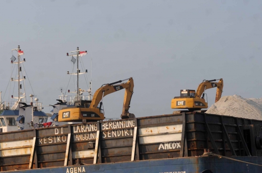 Reklamasi pantai Jakarta Utara ancam habitat ikan