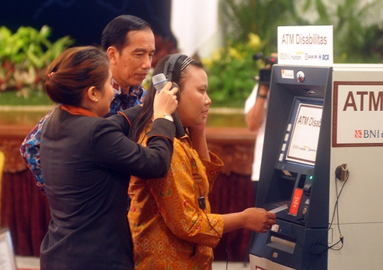 Presiden Jokowi peringati Hari Disabilitas Internasional di Istana