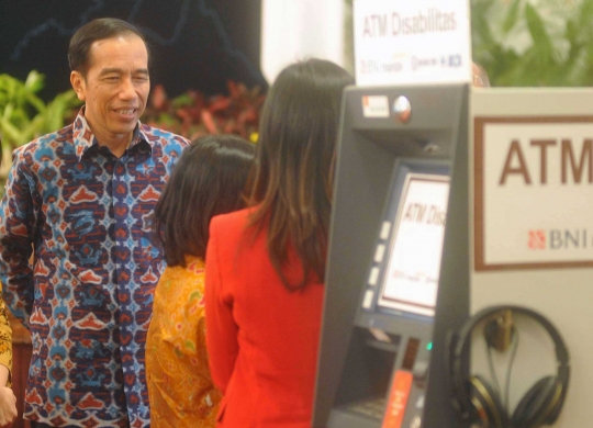 Presiden Jokowi peringati Hari Disabilitas Internasional di Istana