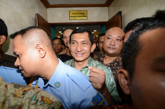 Bos Freeport, Maroef saat dicecar habis-habisan oleh anggota MKD