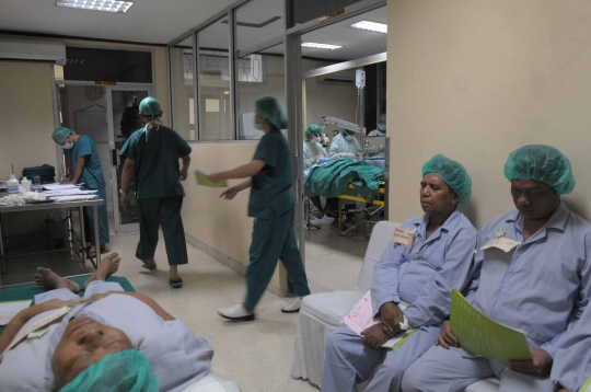 RS Pertamina adakan operasi katarak gratis untuk ratusan pasien