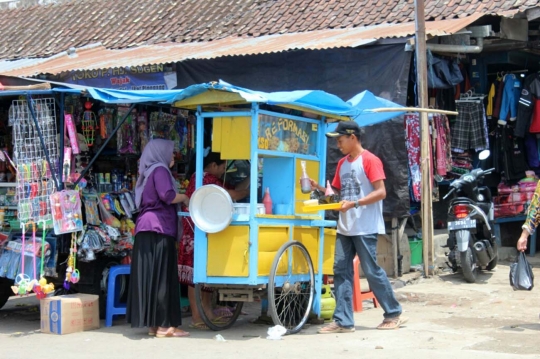 Ini sosok Musi Amin, atlet SEA Games kini jadi penjual bakso