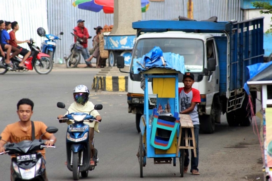 Ini sosok Musi Amin, atlet SEA Games kini jadi penjual bakso