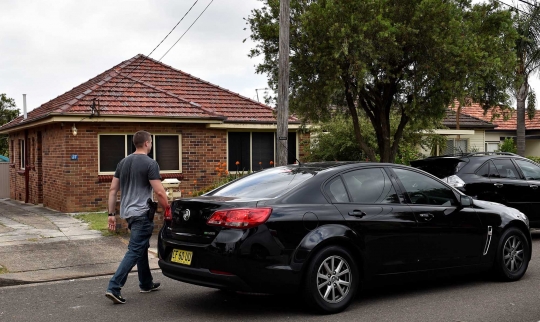 Penangkapan dua remaja Australia terkait rencana teror