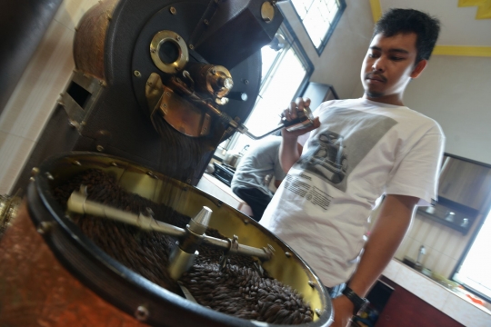 Melihat produksi kopi terbaik dunia dari dataran tinggi Gayo