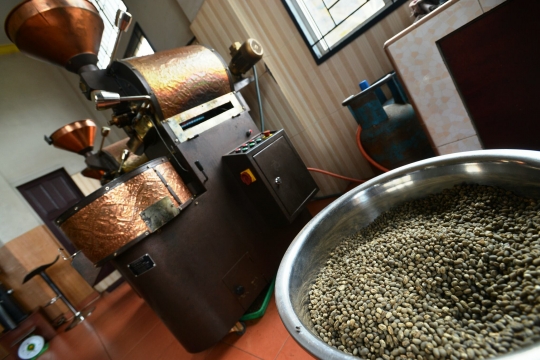 Melihat produksi kopi terbaik dunia dari dataran tinggi Gayo
