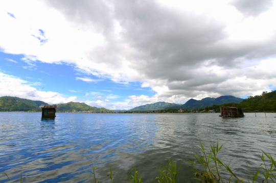 Pesona Danau Laut Tawar di dataran tinggi Gayo