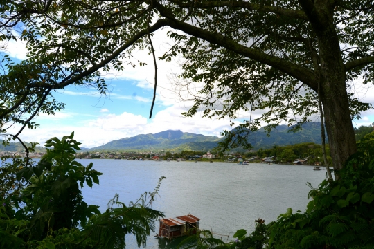 Pesona Danau Laut Tawar di dataran tinggi Gayo