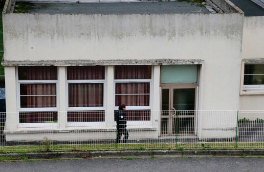 Ini lokasi guru TK ditikam simpatisan ISIS di Paris