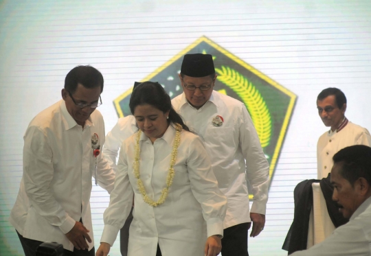 Menag dan Menko PMK hadiri deklarasi gerakan Revolusi Mental