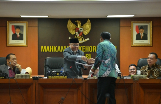 Sidang putusan MKD tentukan nasib Setya Novanto