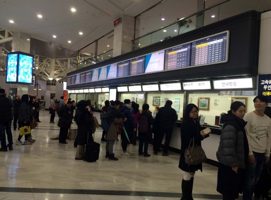 Begini tertatanya transportasi umum yang bikin Seoul bebas macet