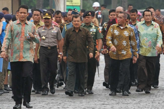 Kemeriahan Peringatan Hari Bela Negara ke-67 di Monas