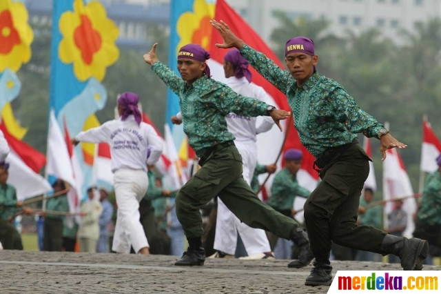 Foto : Kemeriahan Peringatan Hari Bela Negara ke-67 di 