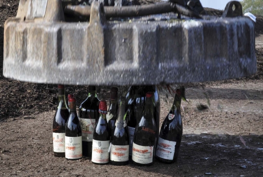 Ini ratusan anggur palsu Rudy Kurniawan yang hebohkan AS
