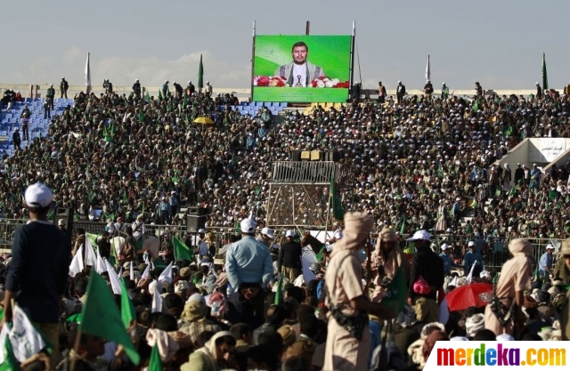 Foto : Semarak kemeriahan perayaan Maulid Nabi di negara 