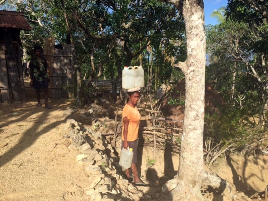 Potret nyata keprihatinan rakyat di perbatasan RI-Timor Leste