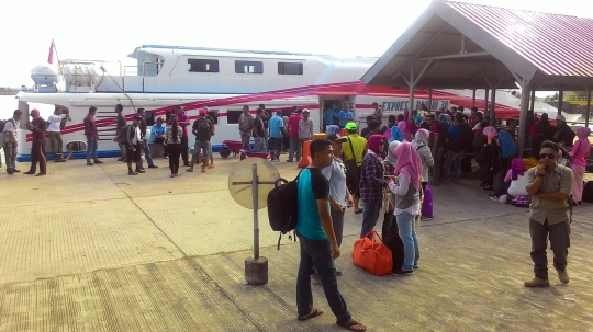 Libur Natal, ribuan wisatawan serbu Pulau Weh