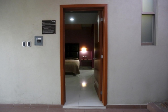 Ini motel persembunyian El Chapo, buronan paling dicari sedunia