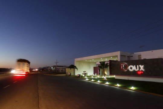 Ini motel persembunyian El Chapo, buronan paling dicari sedunia