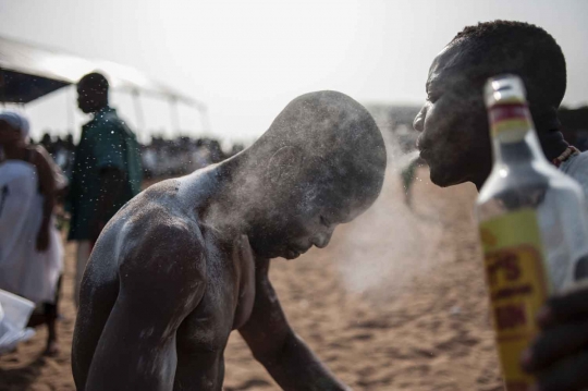 Menyaksikan festival penuh mistis ala masyarakat Benin