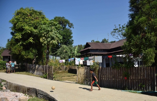 Intip keasrian desa paling bersih se-Asia