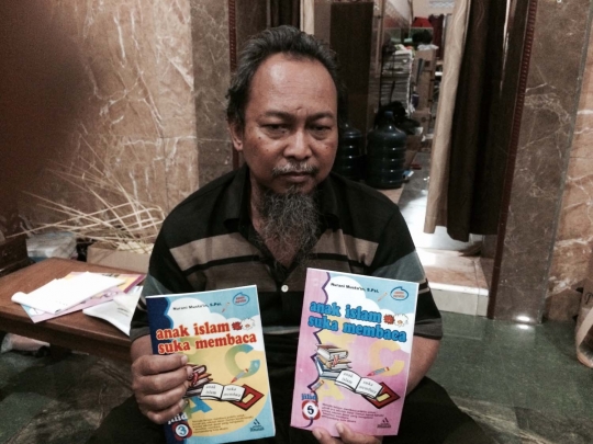 Ini buku TK 'Anak Islam Suka Membaca' yang menuai kontroversi