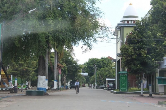 Melihat nuansa modern di Pondok Gontor