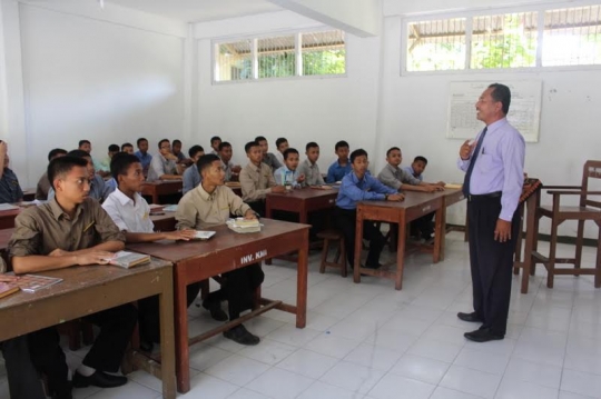 Melihat nuansa modern di Pondok Gontor