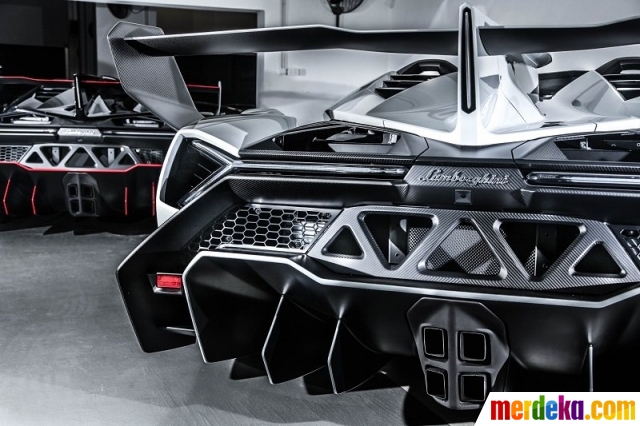 Foto : Detail supercar terbaru, Lamborghini Veneno ...