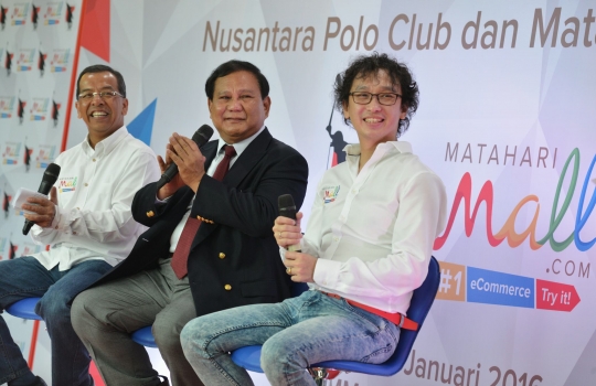 MatahariMall.com dukung Nusantara Polo Club cetak atlet berprestasi