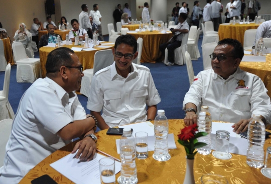 Ini 4 kandidat kader Gerindra yang bakal ikut Pilgub DKI