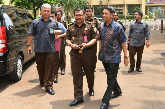 Jaksa Penyidik laporkan Hary Tanoe ke Bareskrim