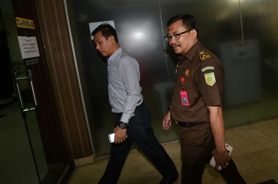 Jaksa Penyidik laporkan Hary Tanoe ke Bareskrim