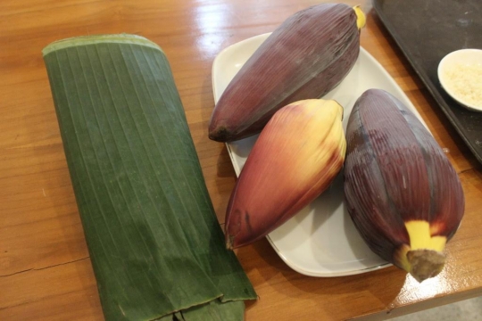 Mencicipi Steak Jantung Pisang, kuliner berkelas khas Malang