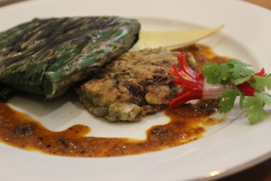 Mencicipi Steak Jantung Pisang, kuliner berkelas khas Malang