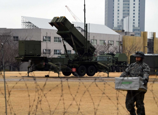 Jepang siapkan senjata penghancur rudal Korea Utara