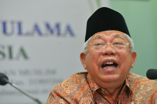 MUI keluarkan fatwa Gafatar sesat menyesatkan
