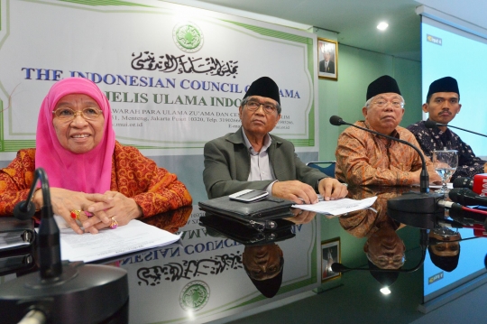 MUI keluarkan fatwa Gafatar sesat menyesatkan
