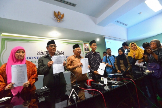 MUI keluarkan fatwa Gafatar sesat menyesatkan
