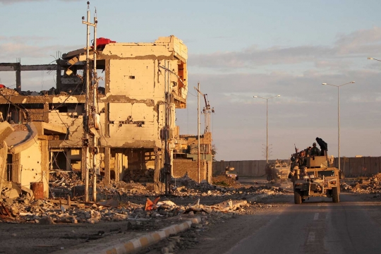 Dapat tambahan armada tempur, militer Irak perluas perburuan ISIS