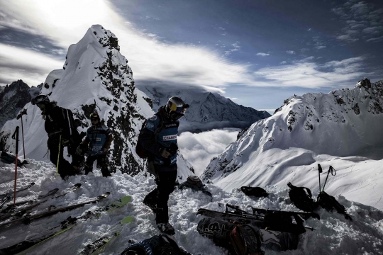 Menjelajahi keindahan Mont Blanc, gunung tertinggi Eropa barat